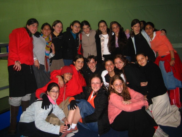 TEEN CAMP INVERNO 2006